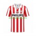 Camisola PSV Eindhoven Retro Homem Equipamento Primeiro 1994 Manga Curta
